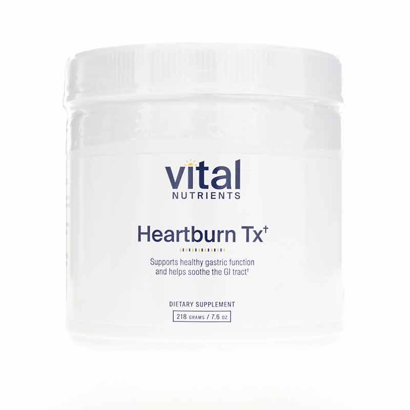 Heartburn TX