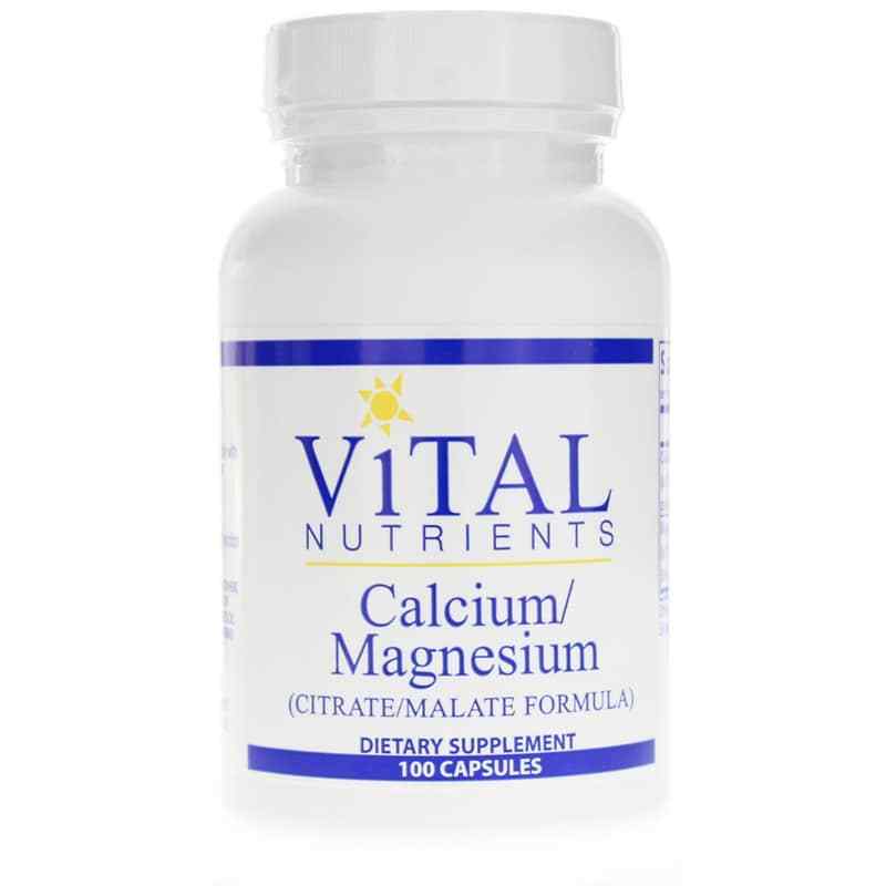 Calcium/Magnesium Citrate