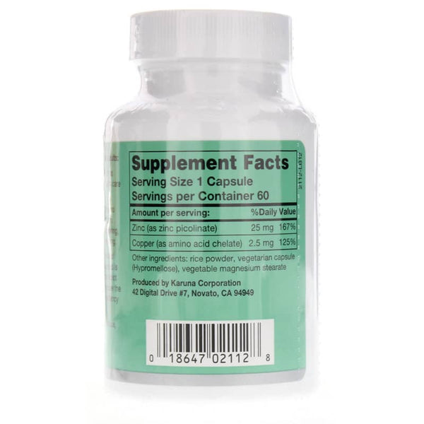 Zinc Picolinate Plus